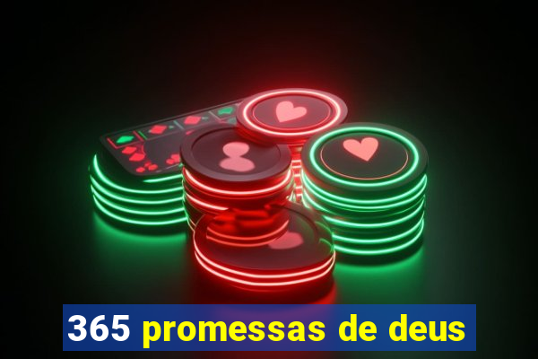 365 promessas de deus